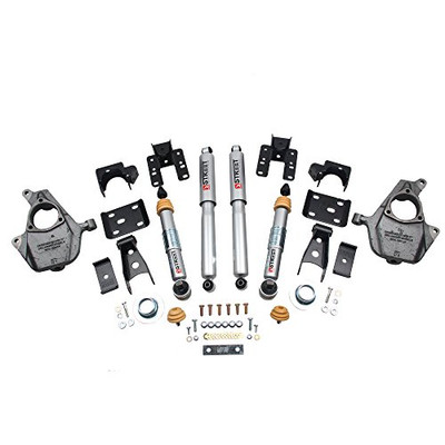 BELLTECH 1011SP LOWERING KIT SIERRA/SILVRDO 2017 BELLTECH 1011SP LOWERING KIT SIERRA/SILVRDO 2017