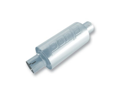 BORLA 40842S Muffler: Fits various makes and models; Muffler BORLA 40842S Muffler: Fits various makes and models; Muffler
