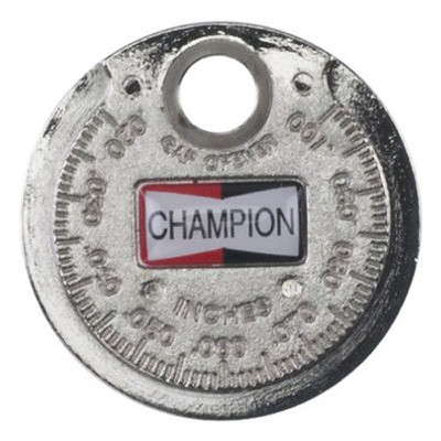 CHAMPION SPARK PLUGS CT481 SPARK PLUG GAP TOOL CT481