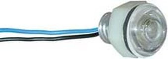THMA MINI LED LIVEWELL LIGHT T. H. MARINE LWLM-1PLED-DP