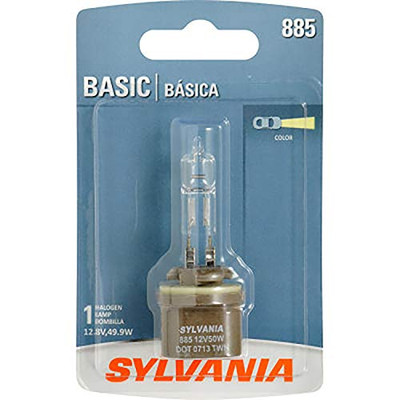 SYLVANIA 885BP 885.BP EN-SP 1/SKU 10/BX