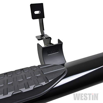 WESTIN 2154165 PRO TRAXX 5 OVAL NERF STEP BARS WESTIN 2154165 PRO TRAXX 5 OVAL NERF STEP BARS