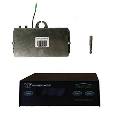 WINEGARD SK73UP SHAW TRAVELER UPGRADE KIT