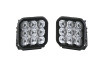 SS5 LED POD PRO WHITE DRIVING (PAIR)