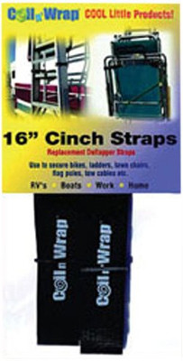 AP PRODUCTS 006206 CINCH STRAPS 16 AP PRODUCTS 006206 CINCH STRAPS 16
