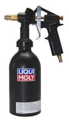 LIQUI MOLY 7946 DPF PRESSURIZED TANK SPRAY GUN
