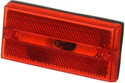 PETERSON MFG V132R CLEARANCE LIGHT RED PETERSON MFG V132R CLEARANCE LIGHT RED