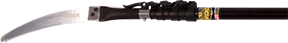 Wicked Tree Gear WT015 Wicked Ultra Light Pole Saw, 14 ft