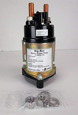 INTELLITEC 7790006120 RELAY ISOLATOR 200 AMPS INTELLITEC 7790006120 RELAY ISOLATOR 200 AMPS
