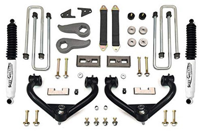 TUFF COUNTRY 13086KN COMPLETE KIT (W/SX8000 SHOCKS) - 3.