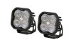SS3 MAX ABL WHITE SAE FOG STANDARD (PAIR)
