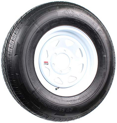 AMERICANA 34810 235/80R16 E/6H SPK WH STR AMERICANA 34810 235/80R16 E/6H SPK WH STR