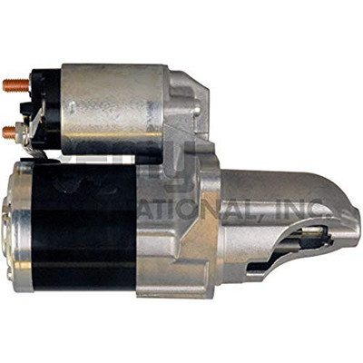 REMY INTL 16098 REMANUFACTURED STARTER