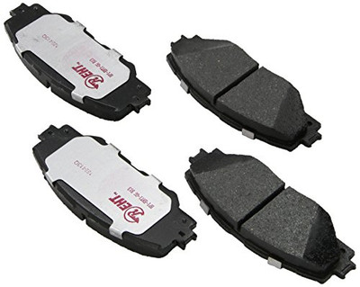 R/M BRAKES EHT1211H BRAKE PAD SET
