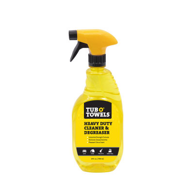 HEAVY DUTY CLEANER & DEGREASER SPRAY 24 OZ