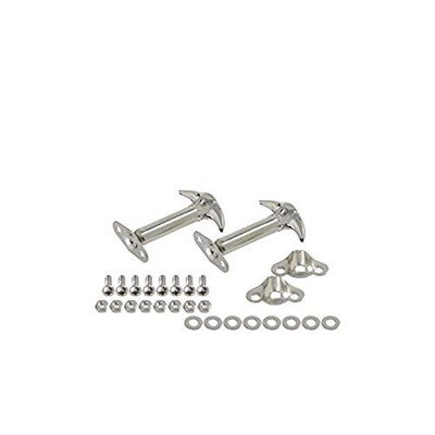 KENTROL 30401 HOOD CATCH (PAIR)