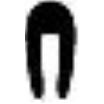 COWLES T3802 3/8IN DOOR MOLDING BLACK COWLES T3802 3/8IN DOOR MOLDING BLACK