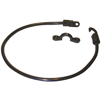 T-H MARINE232-RT14DP 12  ROD TAMER ROD HOLD DOWN