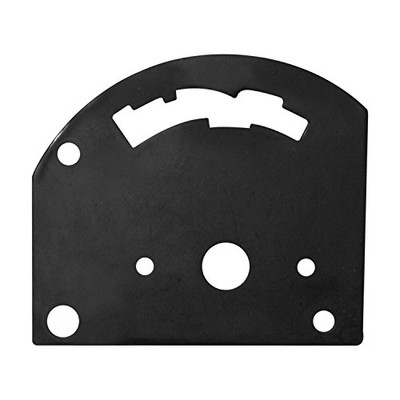 B&M CO 80710 GATE PLATE 3 SPEED REV B&M CO 80710 GATE PLATE 3 SPEED REV