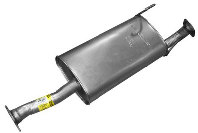 WALKER EXHST 54681 MUFFLERS QUIET FLOW IMP WALKER EXHST 54681 MUFFLERS QUIET FLOW IMP