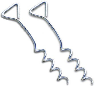 CAREFREE OF COLORADO 901001 CORKSCREW ANCHOR