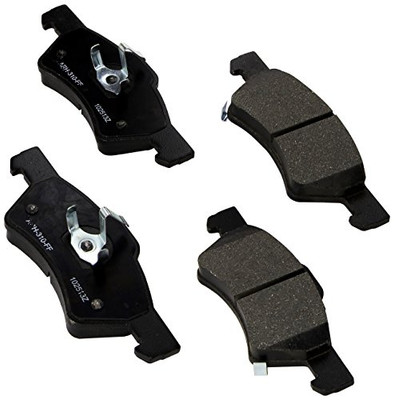 R/M BRAKES MGD857C BRAKE PAD SET R/M BRAKES MGD857C BRAKE PAD SET