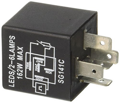 STANDARD IGN EFL4 RELAY