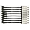WIRE SET 8.5MM BLACK ULTRA 40 11IN.
