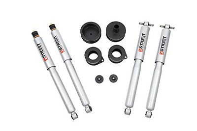 BELLTECH 1033SP LEVELING KIT JEEP WRANGLER JK 07-17 BELLTECH 1033SP LEVELING KIT JEEP WRANGLER JK 07-17