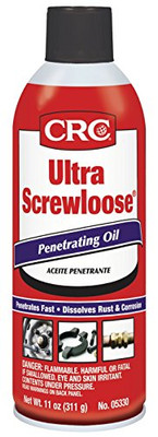 CRC 05330 CRC ULTRA LOOSE 11OZ