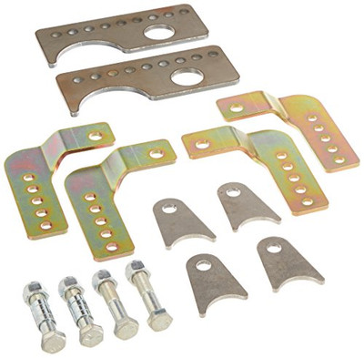 QA1 MT100K KIT MNT SHOC ADJ COMP W/H