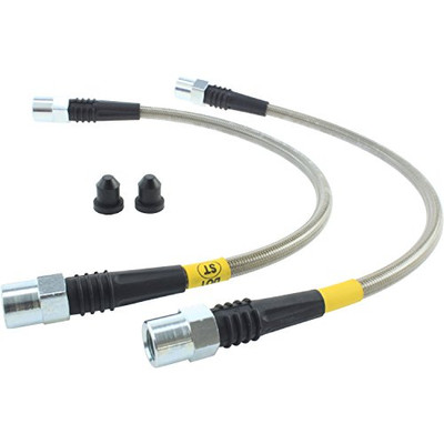 STOP TECH 95037013 SS BRAKE LINE KIT STOP TECH 95037013 SS BRAKE LINE KIT