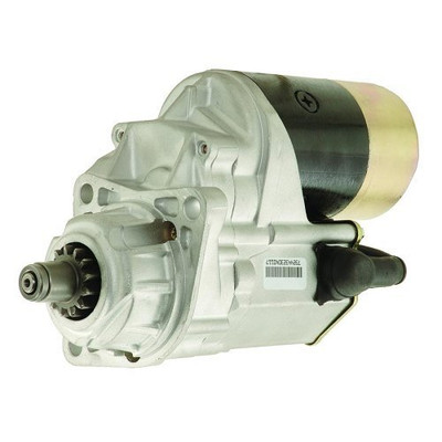 REMY INTL 17244 REMANUFACTURED STARTER