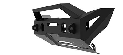 RAPTOR FBM22JPNRT GLADIATOR STUBBY FRONT WINCH BUMPER