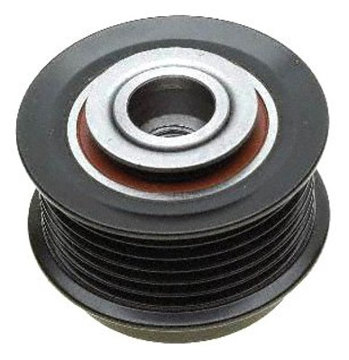 GATES CORP 37015P DECOUPLER PULLEY GATES CORP 37015P DECOUPLER PULLEY