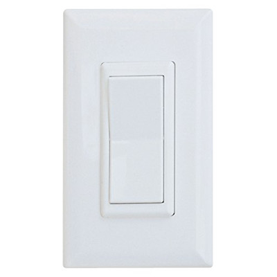 VALTERRA681-DG52595VP SPEED BOX DECOR SWITCH W/ COVE