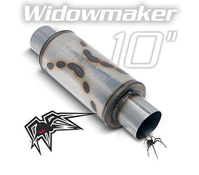 BLACK WIDOW BW00132 10 WIDOWMAKER SERIES 2.5 BLACK WIDOW BW00132 10 WIDOWMAKER SERIES 2.5