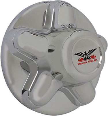 PHOENIX USA QT545CHS QT HUBCOVER 5LUG ON 4.5 PHOENIX USA QT545CHS QT HUBCOVER 5LUG ON 4.5