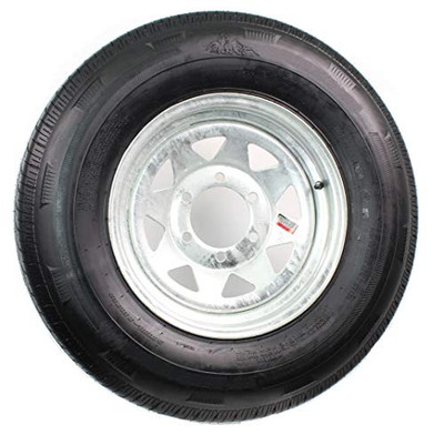 LOADSTAR TIRES966-3S880 ST225/75D15 D/6H SPK GALV
