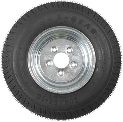 AMERICAN TIRE & WHEEL 5807778 ATWC LD ST 205/65-10C 5-4.5 GLV