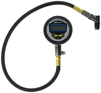 PROFORM 67395 DIGITAL TIRE GAUGE 60 PSI