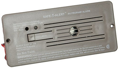 MTI INDUSTRIES270-30442PBR BRN.12VDC HDR.WIRE PRO.DETECT.