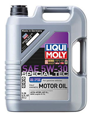 LIQUI MOLY 20444 SPECIAL TEC B FE 5W-30