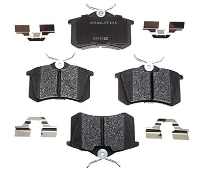 R/M BRAKES SP340AXPH BRAKE PAD SET