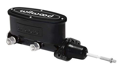 WILWOOD 2609439BK HIGH VOLUME TANDEM MASTER