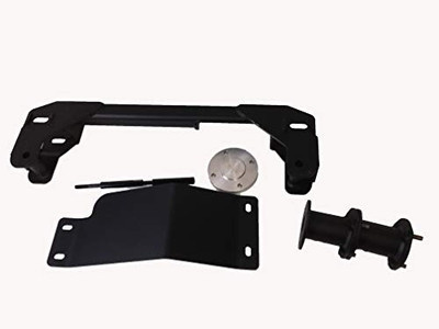 ZONE OFFROAD ZOND2411 2012 DODGE 1500 4IN BOX KIT 4 OF 5