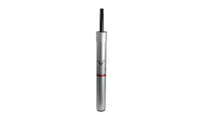 Springfield 1630423-A Threaded Fixed-Height Post for KingPin Seat Mounts and Bases - 15, Anodized Finish