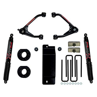 SKYJACKER C7350PB 3.5-4 INCH UPPER CONTROL ARM LIFT K