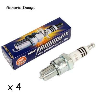 NGK SPARKPLUGS BPR6HIX PLUG 4085