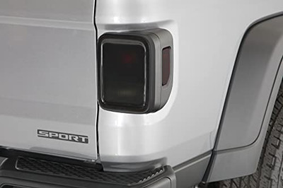 GT STYLING GT4744S TAILLIGHT COVER  2PC   SMOKE GT STYLING GT4744S TAILLIGHT COVER  2PC   SMOKE